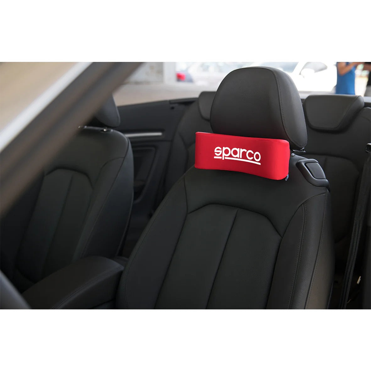Apoya Cabeza Almohada SPARCO Para Auto
