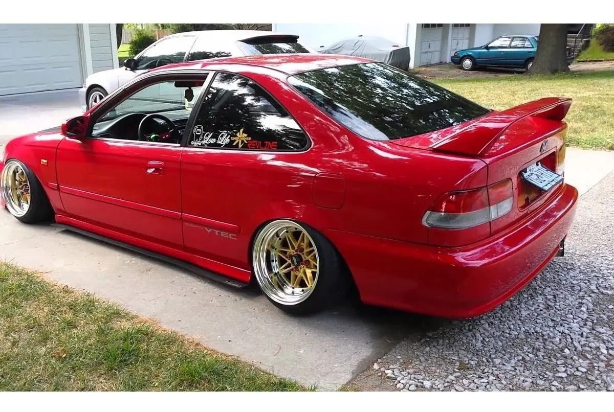 Alerón Honda Civic Coupe 96-00