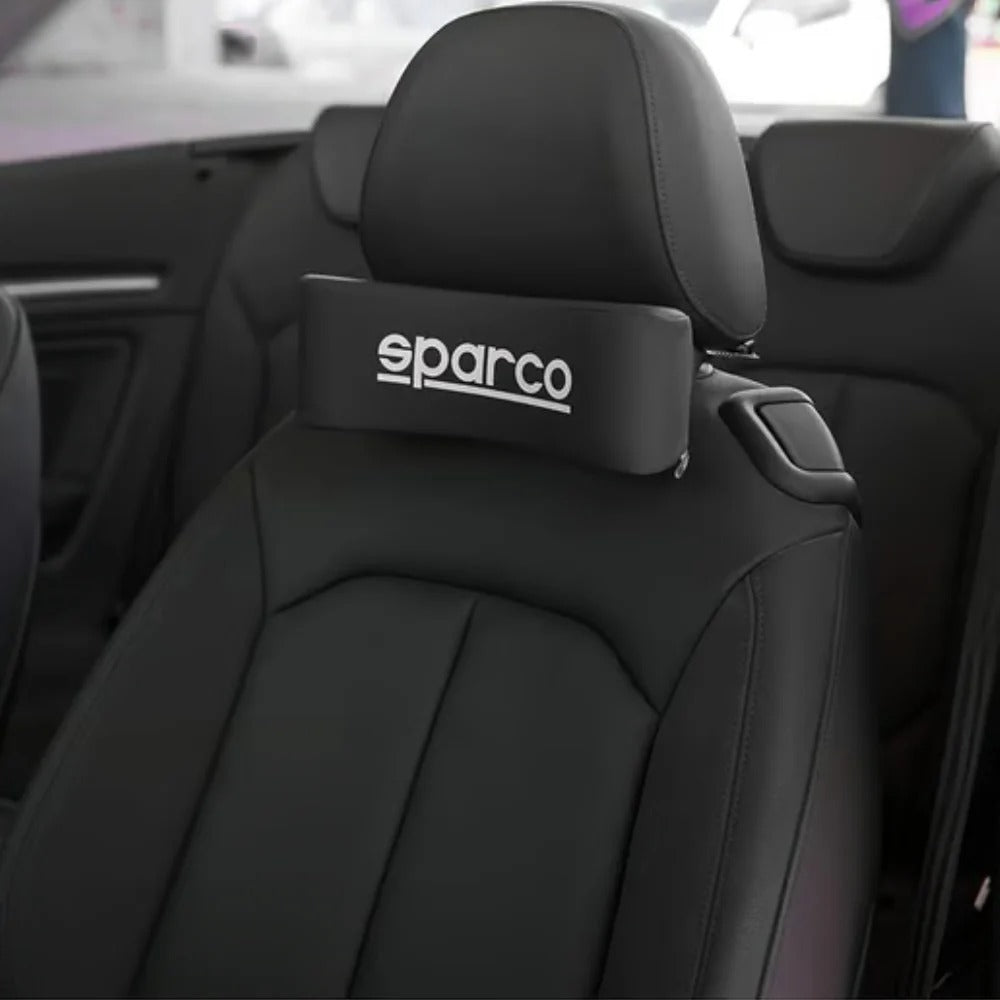 Apoya Cabeza Almohada SPARCO Para Auto