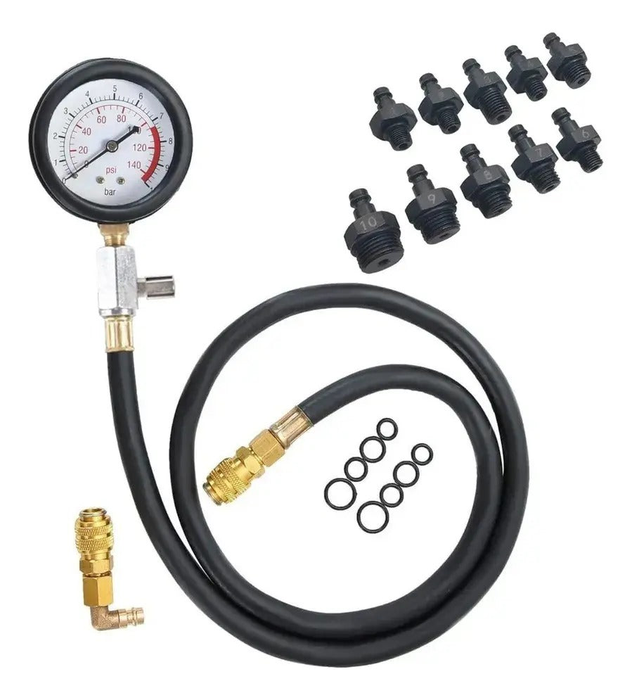 Medidor De Presión De Combustible