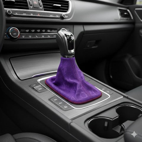 Protector Cubre Varilla Palanca Cambio Tunning Recaro