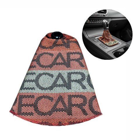 Protector Cubre Varilla Palanca Cambio Tunning Recaro