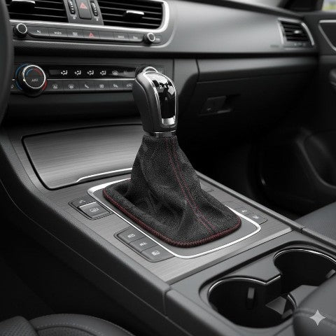 Protector Cubre Varilla Palanca Cambio Tunning Recaro