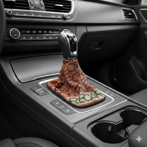 Protector Cubre Varilla Palanca Cambio Tunning Recaro