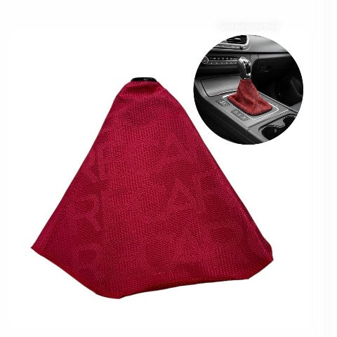 Protector Cubre Varilla Palanca Cambio Tunning Recaro