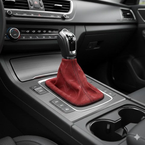 Protector Cubre Varilla Palanca Cambio Tunning Recaro