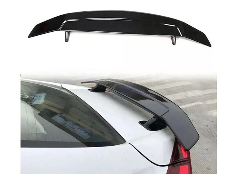 Alerón Universal Auto Sedan c/Luz