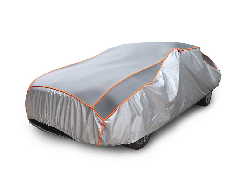 Cubre Auto Funda Forro Anti Granizo Doble Capa Protección XL