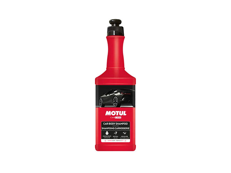 MOTUL CAR CARE LIMPIA TAPIZADO DE CUERO 500ML