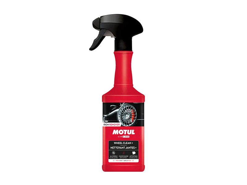 MOTUL CAR CARE LIMPIADOR DE LLANTA 500ML