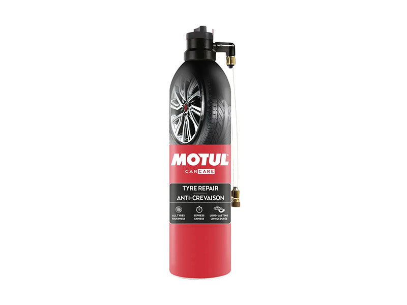 MOTUL CAR CARE REPARA PINCHAZOS AUTO 500ML