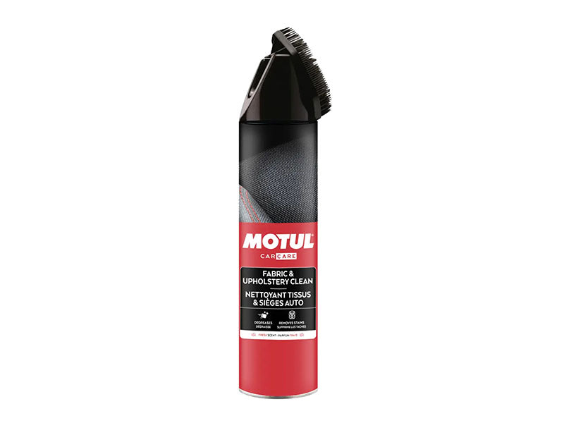 MOTUL CAR CARE LIMPIA TAPIZADOS TELA 500ML