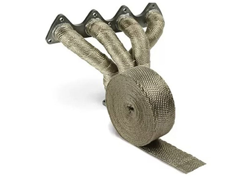 Cinta Escape Térmica Titanio 10 Metros X 5cm