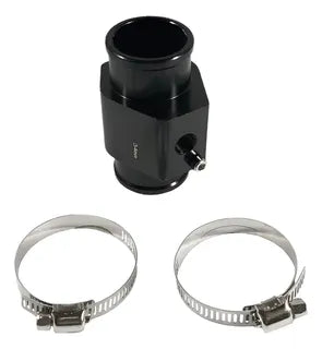 Unión De Aluminio Para Caños 34mm