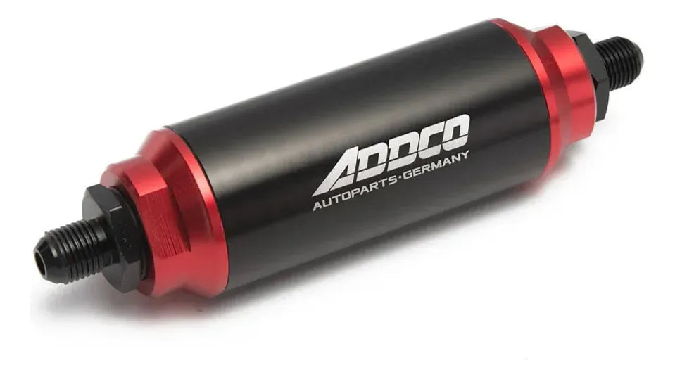 Filtro De Combustible Alto Flujo 40 Micras Desarmable