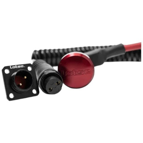 Botón De Arranque De Dos Pasos (+ Cable 2v + Enchufe)
