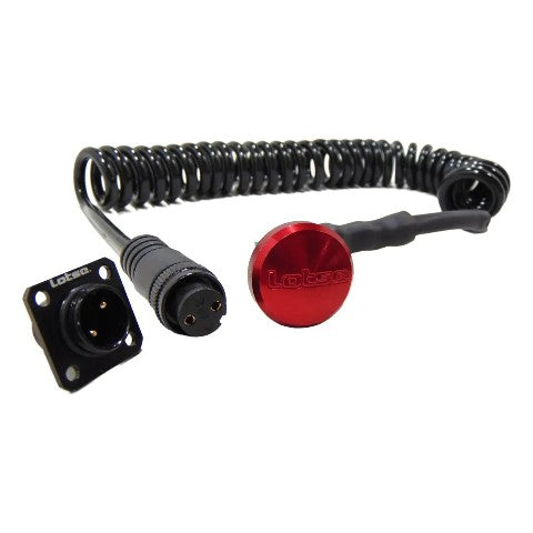 Botón De Arranque De Dos Pasos (+ Cable 2v + Enchufe)