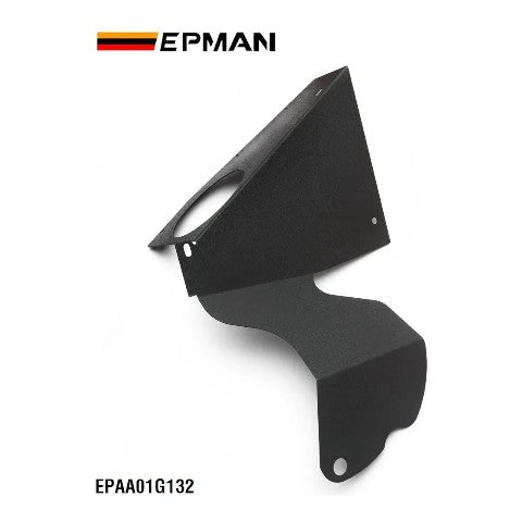 Kit Admisión De Aire Frío Con Filtro Para Vw Golf Gti Mk6