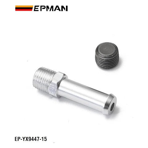 Depósito Refrigerante Agua De Aluminio Pulido Epman