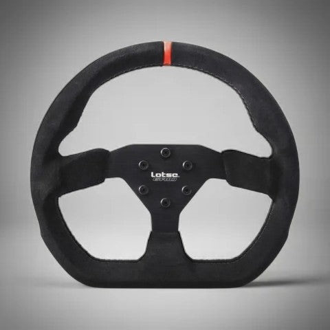 Volante De Competicion Lotse Modelo Gri- Pv