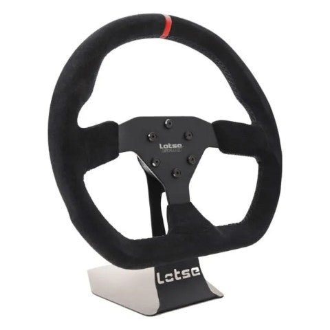 Volante De Competicion Lotse Modelo Gri- Pv