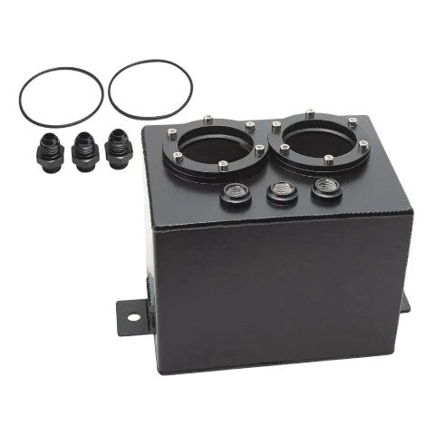 Tanque De Aluminio Compensación De Combustible Epman