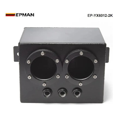 Tanque De Aluminio Compensación De Combustible Epman