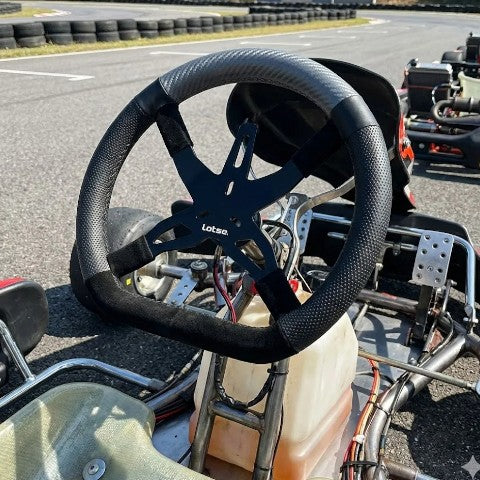 Volante Lotse Modelo Karting K23 510g
