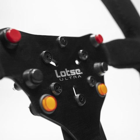 Volante De Competicion Lotse Modelo Ultra-pv
