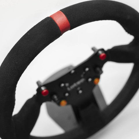 Volante De Competicion Lotse Modelo Ultra-pv