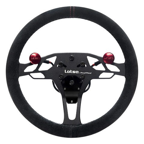 Volante De Competicion Lotse Promod 1/4 Milla - Picadas