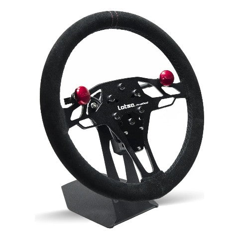 Volante De Competicion Lotse Promod 1/4 Milla - Picadas