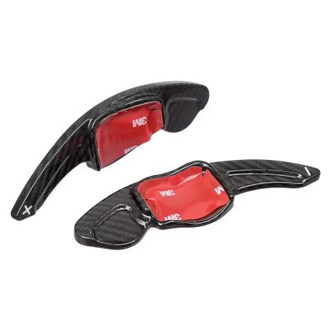Extension De Leva De Volante Fibra De Carbono Golf Mk6 Gti