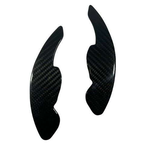 Extension De Leva De Volante Fibra De Carbono Golf Mk6 Gti