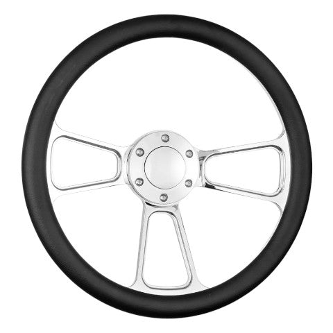 Volante Diseño Colección Clásico Deportivo 350mm