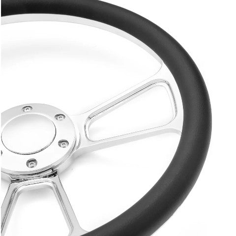 Volante Diseño Colección Clásico Deportivo 350mm