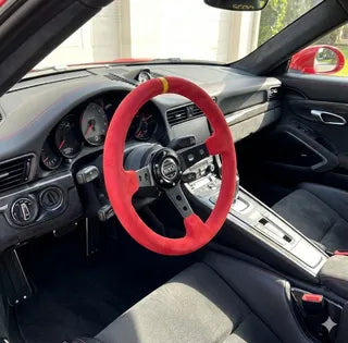 Volante Deportivo SPARCO Centro Desplazado