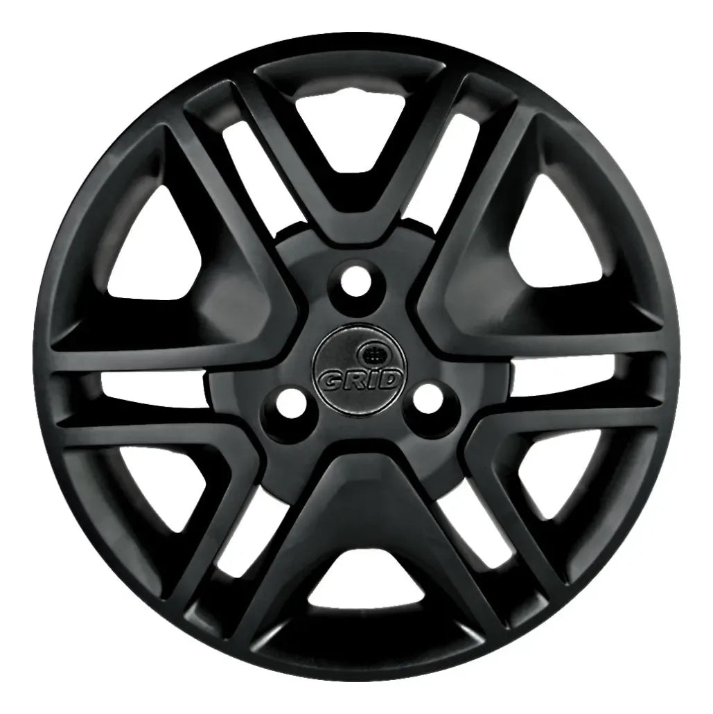 Tazas Tasa Renault Kwid 2018/20 Negras