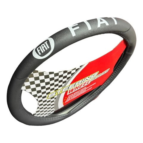 Cubre Volantes Para Auto Premium Cuero De Marcas