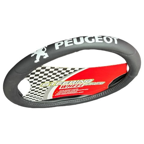 Cubre Volantes Para Auto Premium Cuero De Marcas