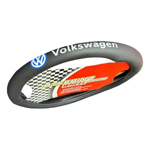 Cubre Volantes Para Auto Premium Cuero De Marcas