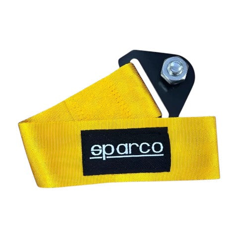 Cinta De Remolque Para Autos Y Camionetas Tuning Sparco