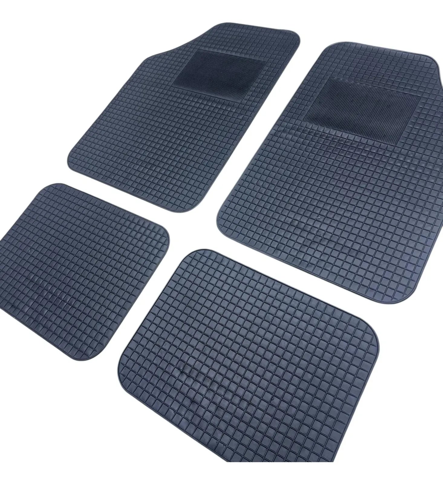 Alfombras Para Auto Universal 4 Piezas Alta Calidad