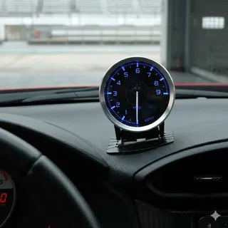 Reloj Tacometro (rpm) Defi A1 60mm 9000rpm
