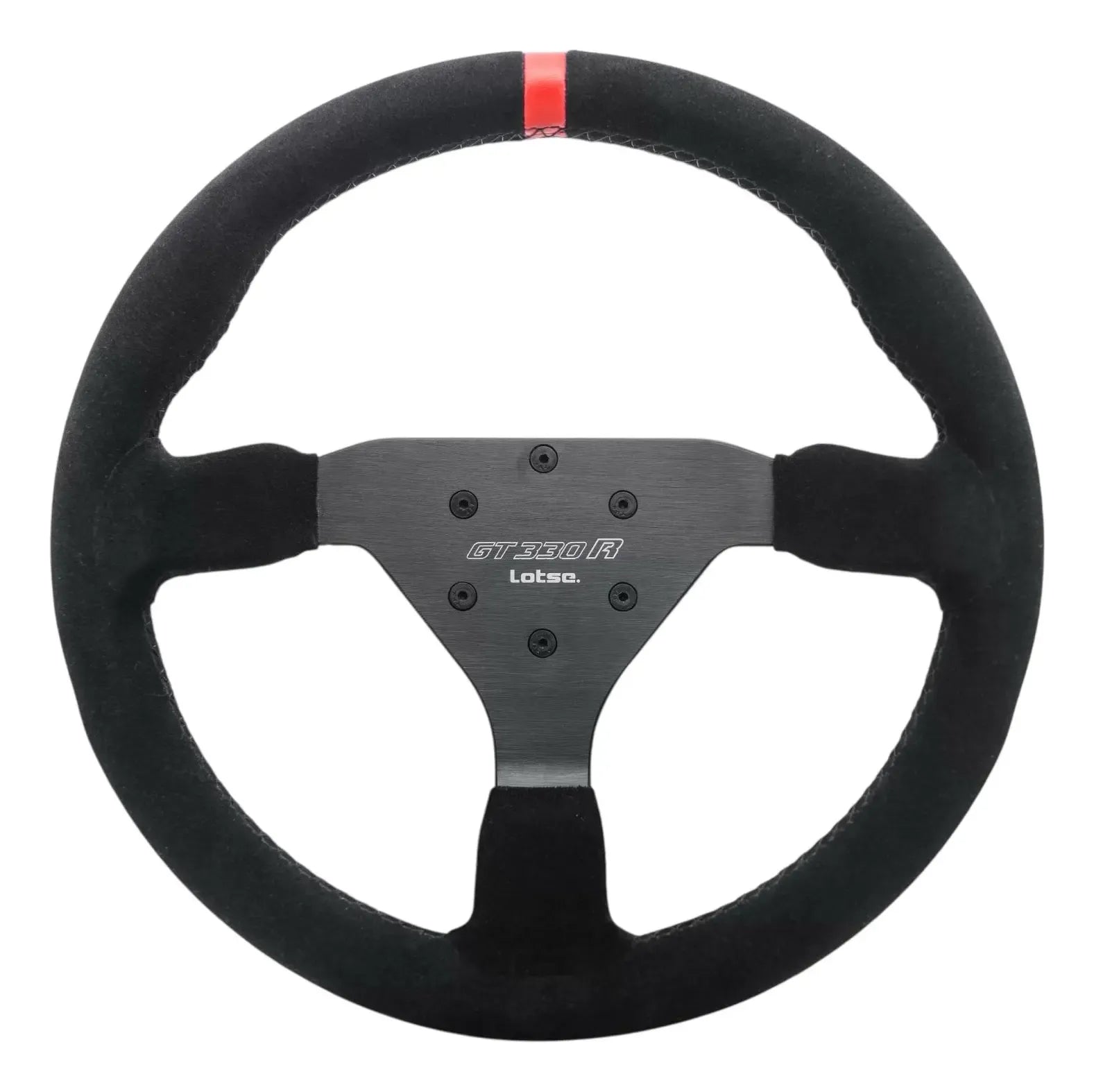 Volante De Competicion Lotse Modelo 33r-pv