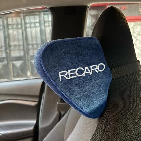 Apoya Cabeza Almohada Recaro Para Auto