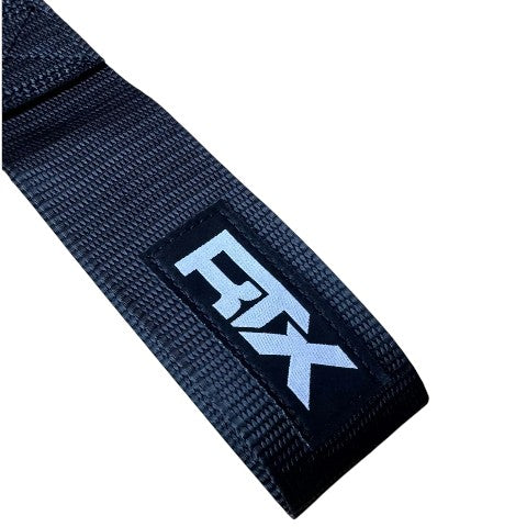 Cinta De Remolque Para Autos Y Camionetas Tuning Rtx