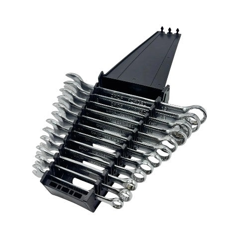 Juego De Llaves Doble Boca 12pcs Garantia