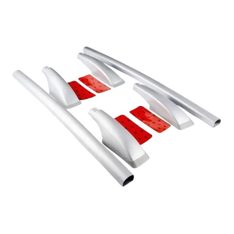 Barras De Techo Baca Adhesiva X2 Racks