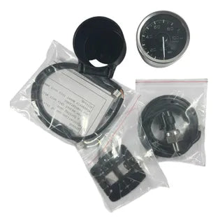 Reloj Presión De Aceite Defi A1